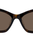 GV Day Havana Cat Eye Sunglasses