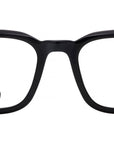 Winton Black Square Eyeglasses
