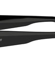 DiorSymbol S1I Black Geometric Sunglasses