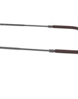 Round Flat Lenses RB3447N gunmetal