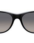 New Wayfarer Color Mix RB2132 matte black on ice