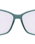 Mini CD O B5I Green Butterfly Eyeglasses