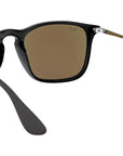 Chris RB4187 601/55 black