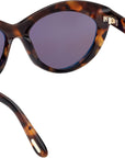 Toni FT1111 52E Havana Brown