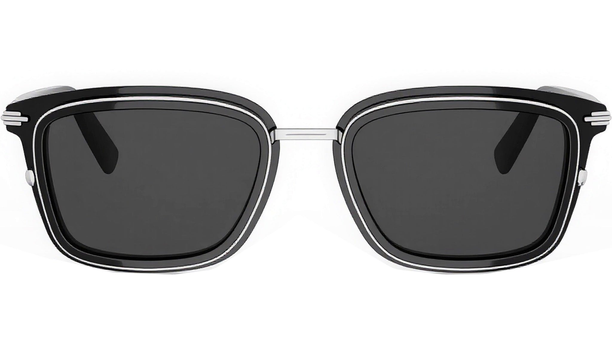 DiorBlackSuit 18U Black Square Sunglasses