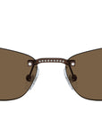 SK7019 400273 Matte Brown
