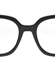 CDiorO S5I Black Square Eyeglasses