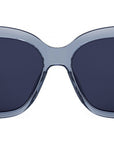 CDior S1I Blue Butterfly Sunglasses