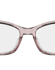 DiorPrismeO S7I Pink Rectangular Eyeglasses