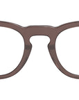 CELINE 3 Dots Taupe Square Eyeglasses