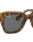 State Street RB2186 1292B1 Havana Brown