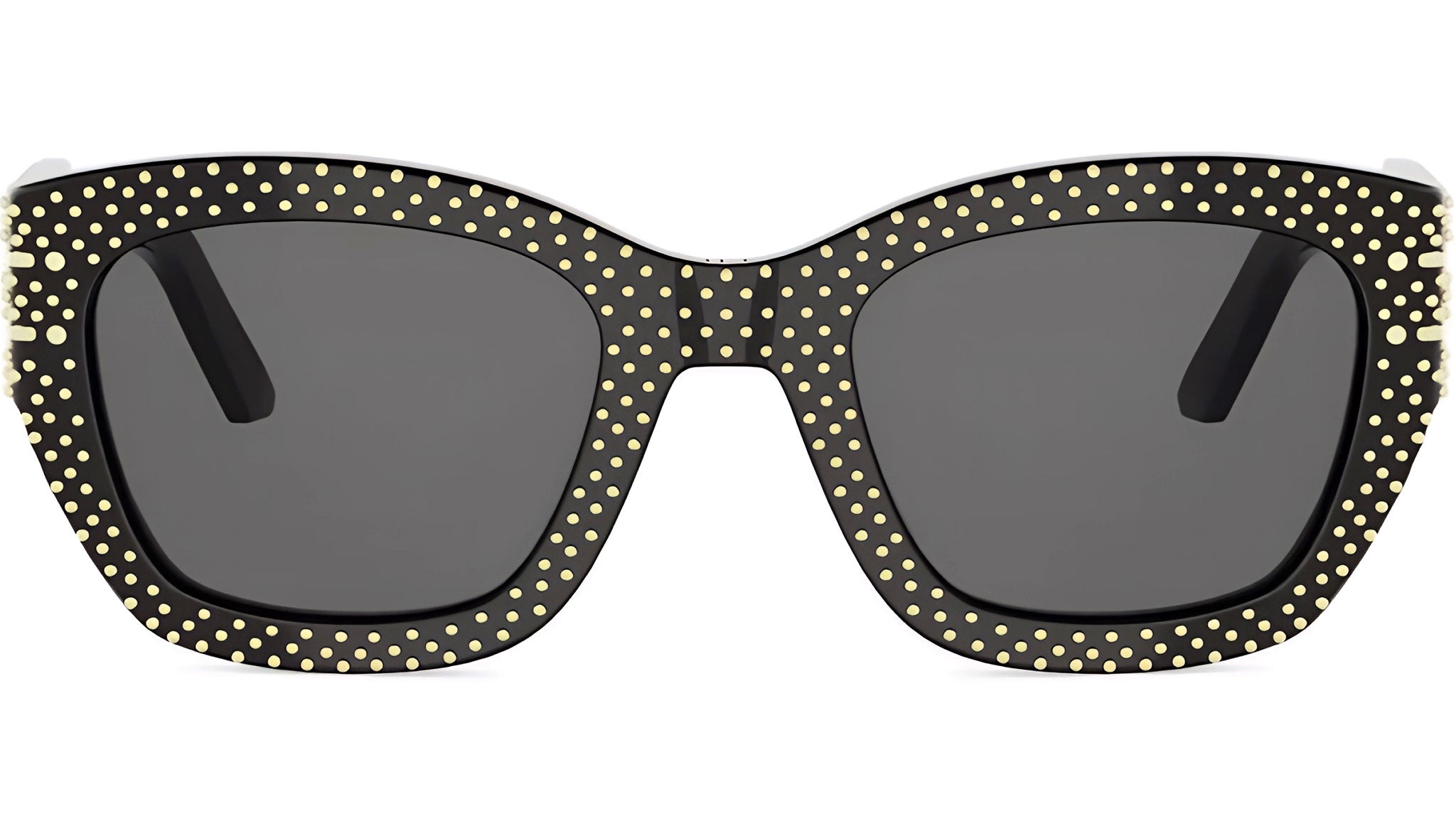 DiorSignature 16I Black Square Sunglasses