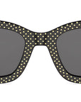 DiorSignature 16I Black Square Sunglasses