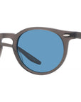 Banks Grey Round Sunglasses