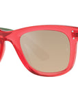 Wayfarer Reverse RBR0502S 67132O Red