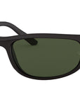Predator 2 RB2027 black on matte