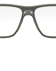 Bolide Green Rectangular Eyeglasses