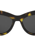 DiorTribales B1I Shiny Havana Cat Eye Sunglasses