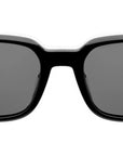 CD Icon S4I Black Squared Sunglasses