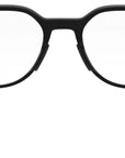 Bolide Black Pantos Eyeglasses