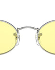 Oval RB3547 003/T4 Silver Yellow