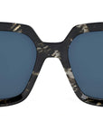 DiorMidnight S1I Grey Square Sunglasses