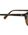 Gregory Peck Sun OV5217S tortoise