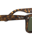 Wayfarer Ease RB4340 tortoise G-15