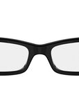 CELINE Thin Black Rectangle Sunglasses