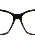 GV Day Tortoise Geometric Eyeglasses