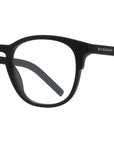 GV Day Black Round Eyeglasses