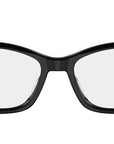 DiorPrismeO S7I Black Rectangular Eyeglasses