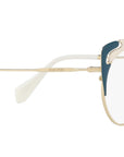 MU 50RV 1061O1 pale gold / ivory / blue