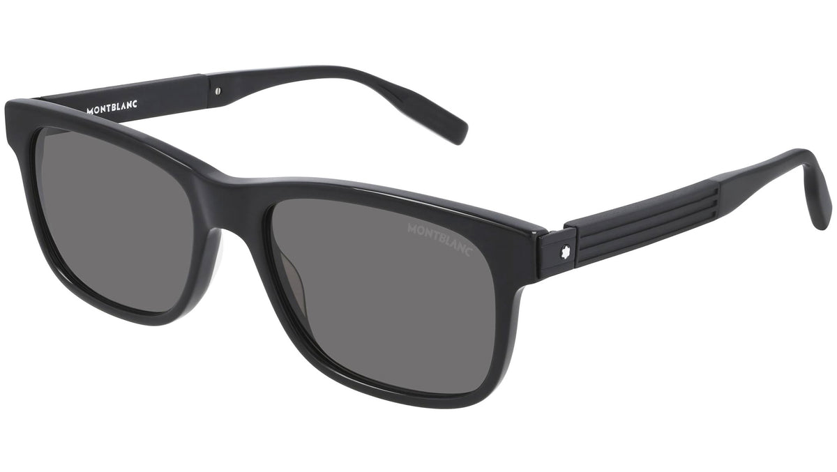 MB0163S 001 shiny black