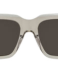 GV Day Brown Square Sunglasses