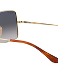 Square Classic RB1971 914778 Gold Grey