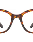 Ginnie Havana Cat Eye Eyeglasses