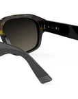 DiorTailoring N1I Havana Geometric Sunglasses