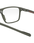 Bolide Green Rectangular Eyeglasses