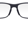 Vingt sept Blue Geometric Eyeglasses