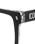 ICON 0012 7C5 Black Crystal