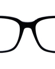 DiorBlackSuitO SI Black Rectangular Eyeglasses