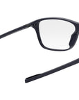 Vingt sept Blue Geometric Eyeglasses