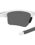 Half Jacket 2.0 XL OO9154 69 polished white