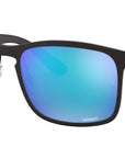 Chromance RB4264 matte black blue mirror