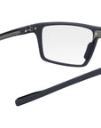 Bolide Blue Rectangular Eyeglasses