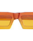 The Sunset Yellow