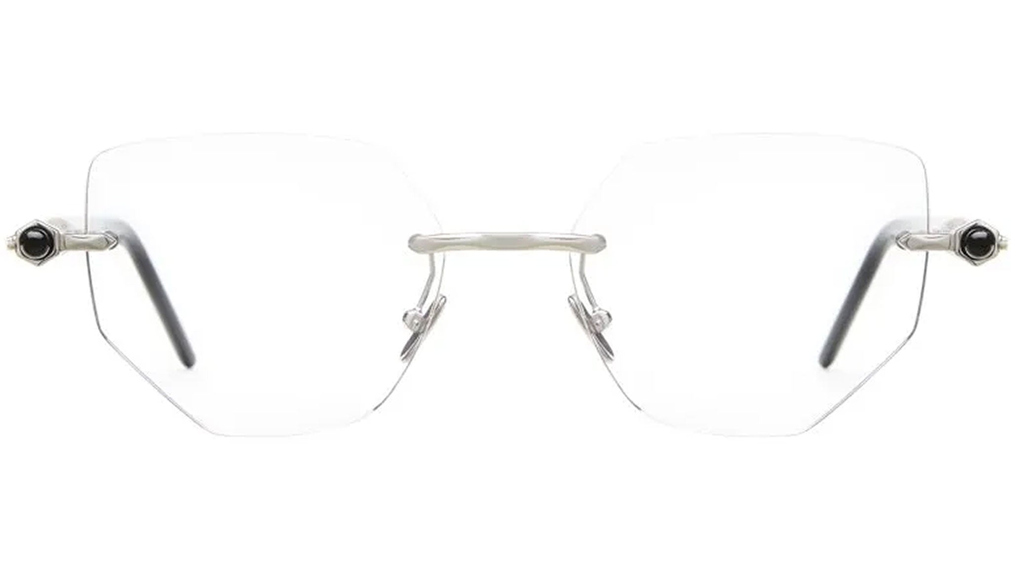 P58 SI YT Silver Yellow Havana