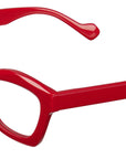 Bergamot Brunen Red Danger