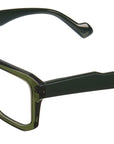 Clarity Mitte Crystal Olive